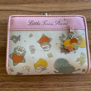 Little Twin Stars Wallet ‘04 vintage coin